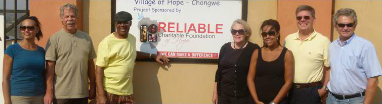 Reliable Charitable Foundation